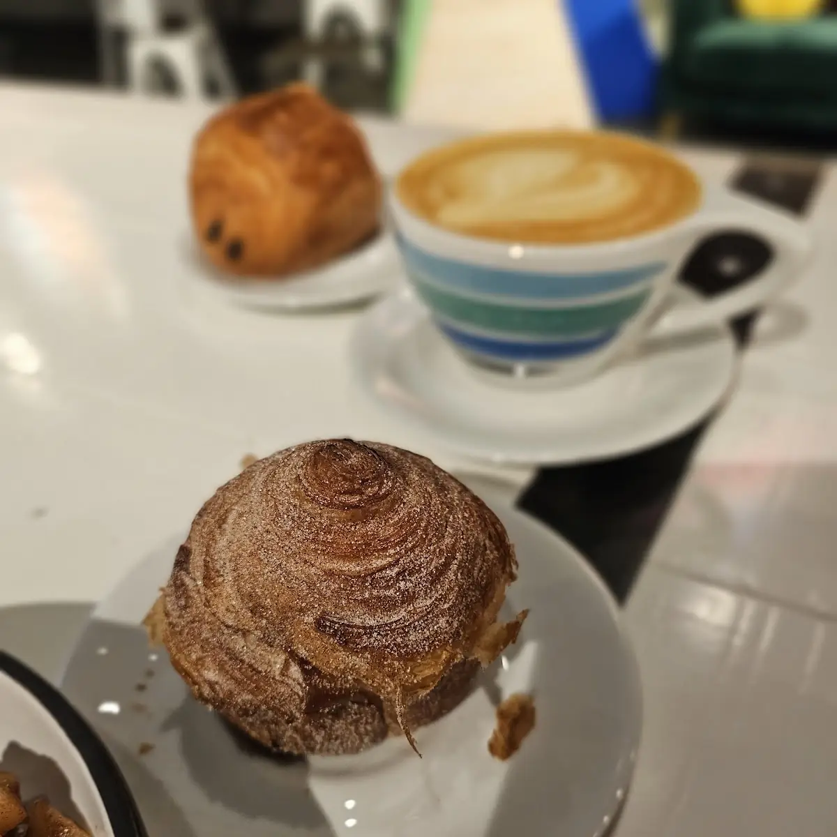 Cinnamon Roll