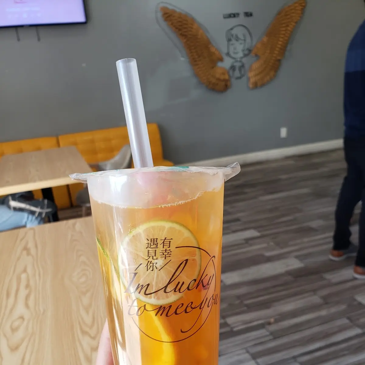 Four Seasons Fruit Tea