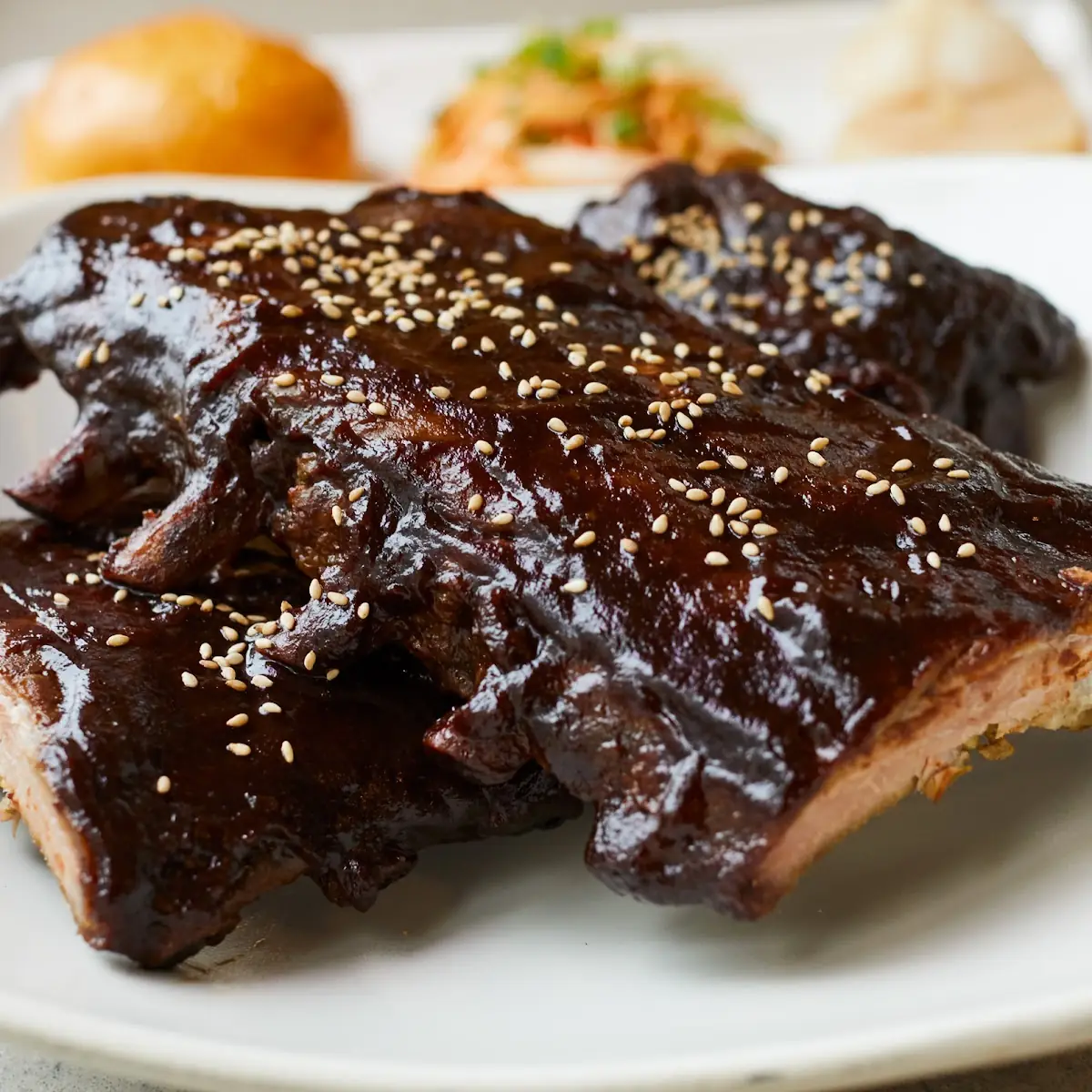 Baby Back Ribs