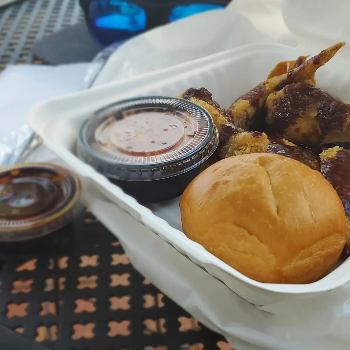K Fried Wings