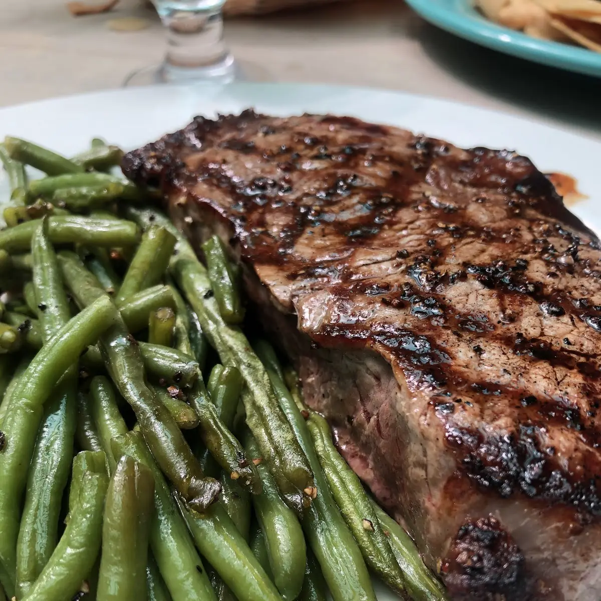 New York Strip Steak