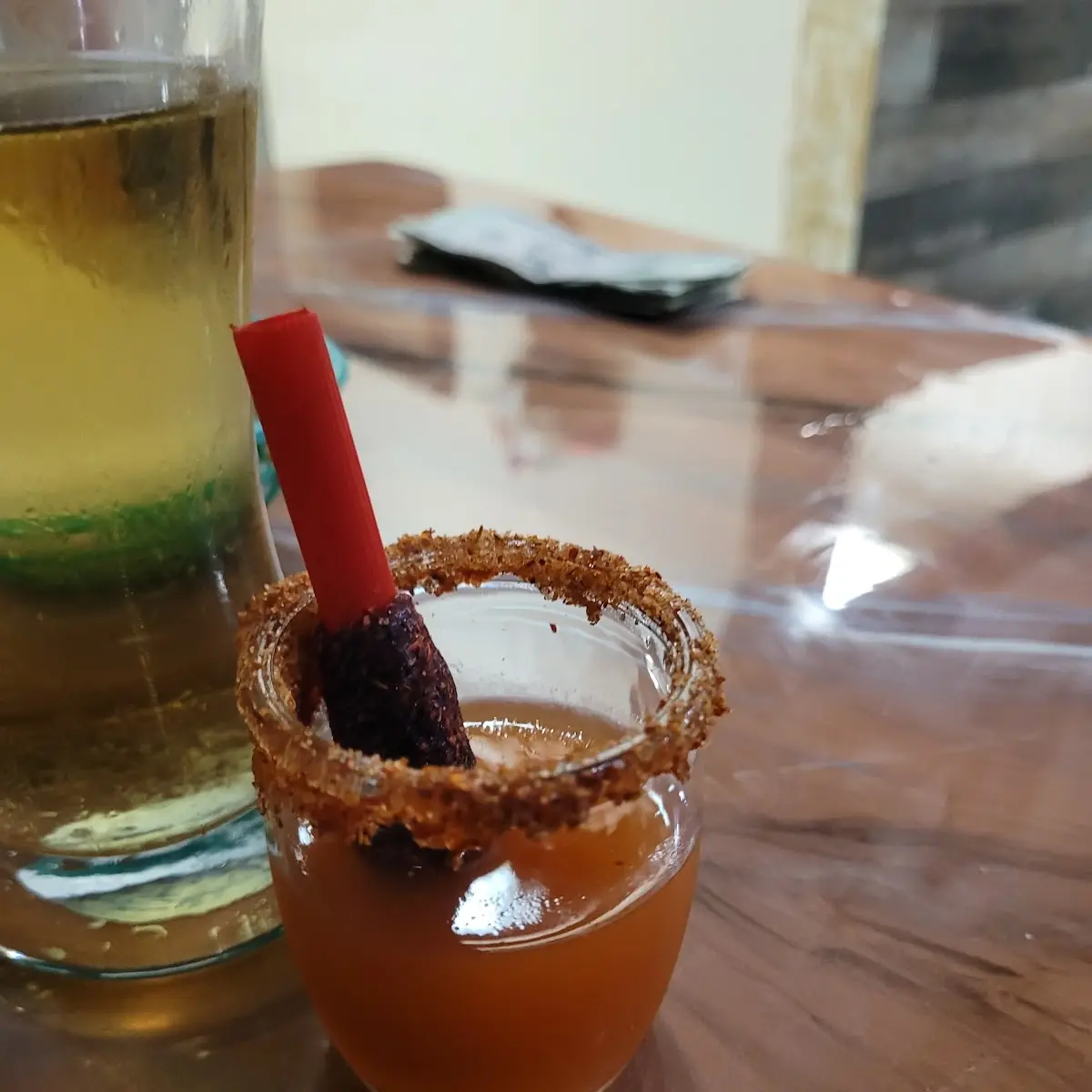 Mexican Candy Shot