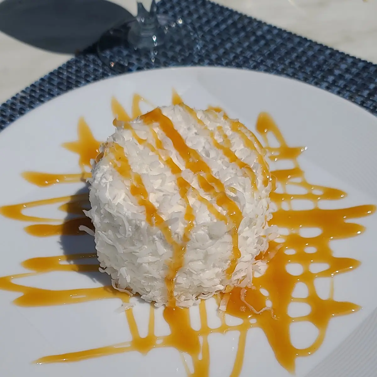 Coconut Rum Cake
