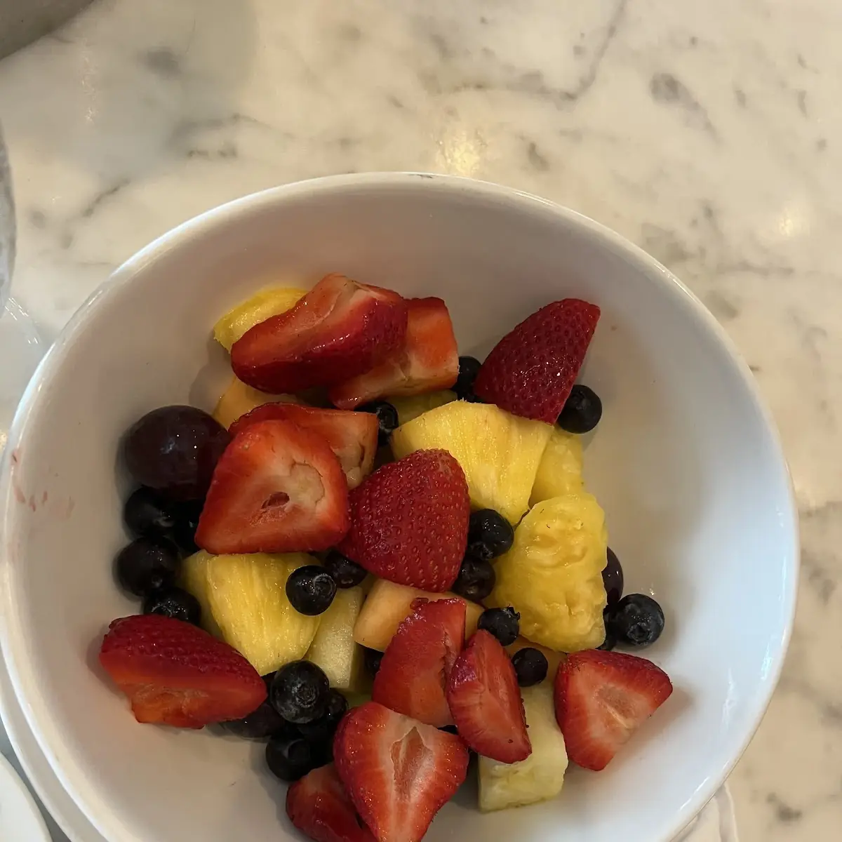 Fresh Fruit