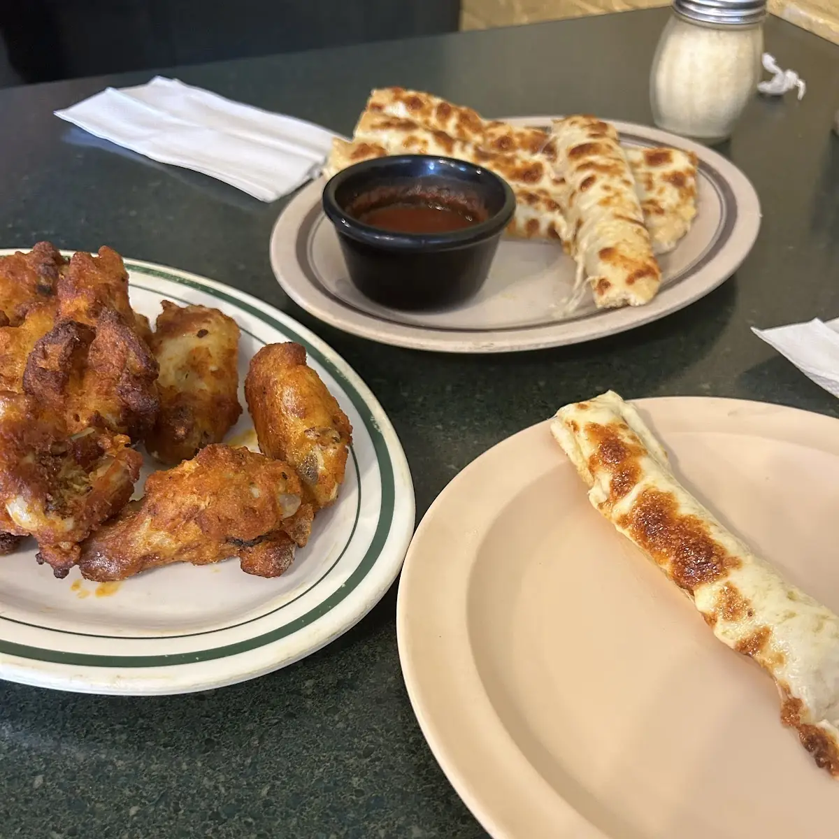 Spicy Wings