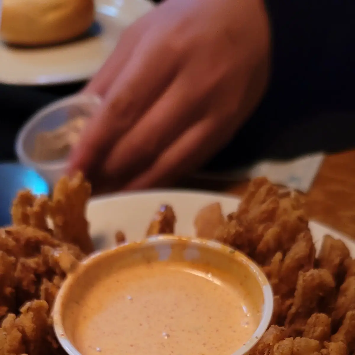 Blooming Onion