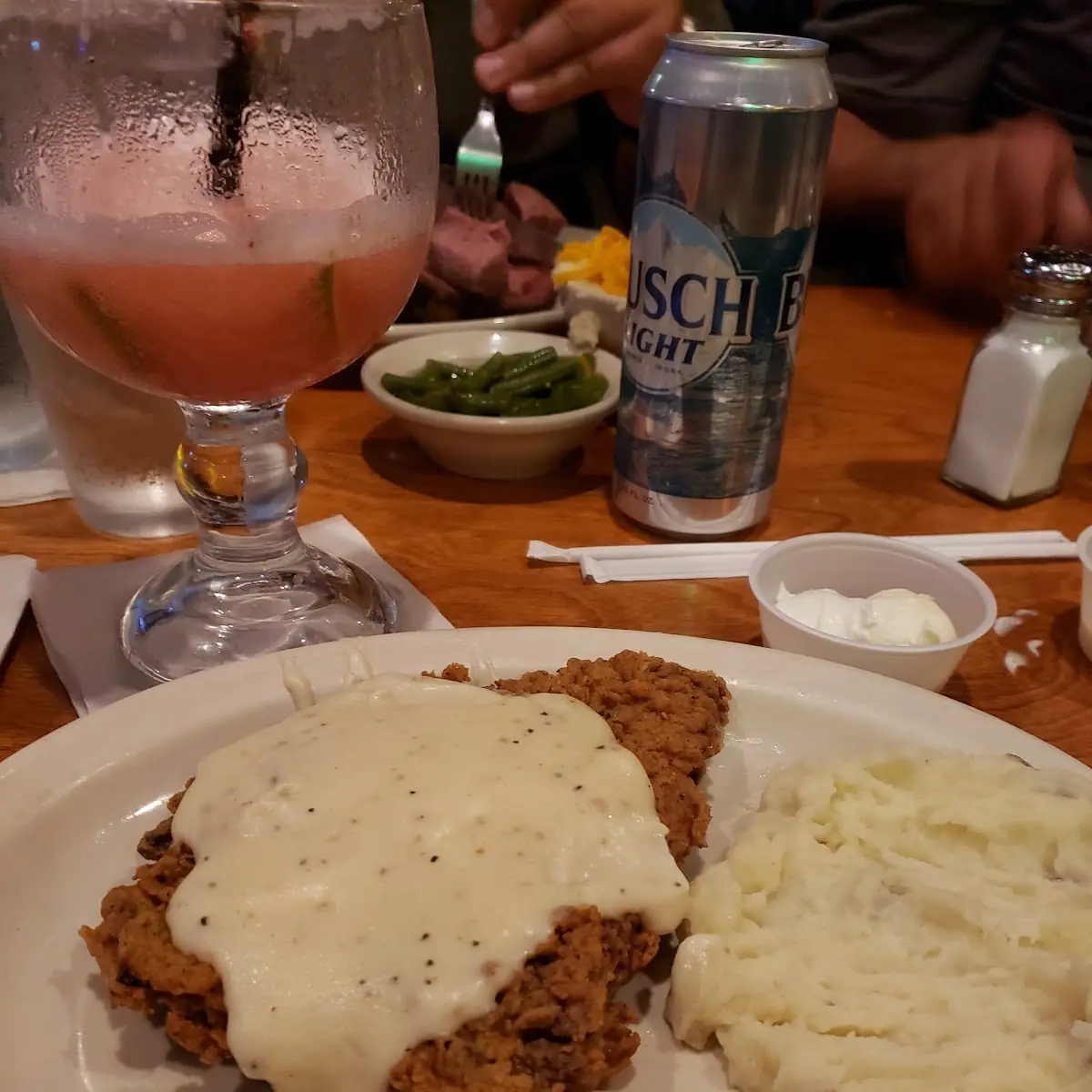 Chicken Fried Steak