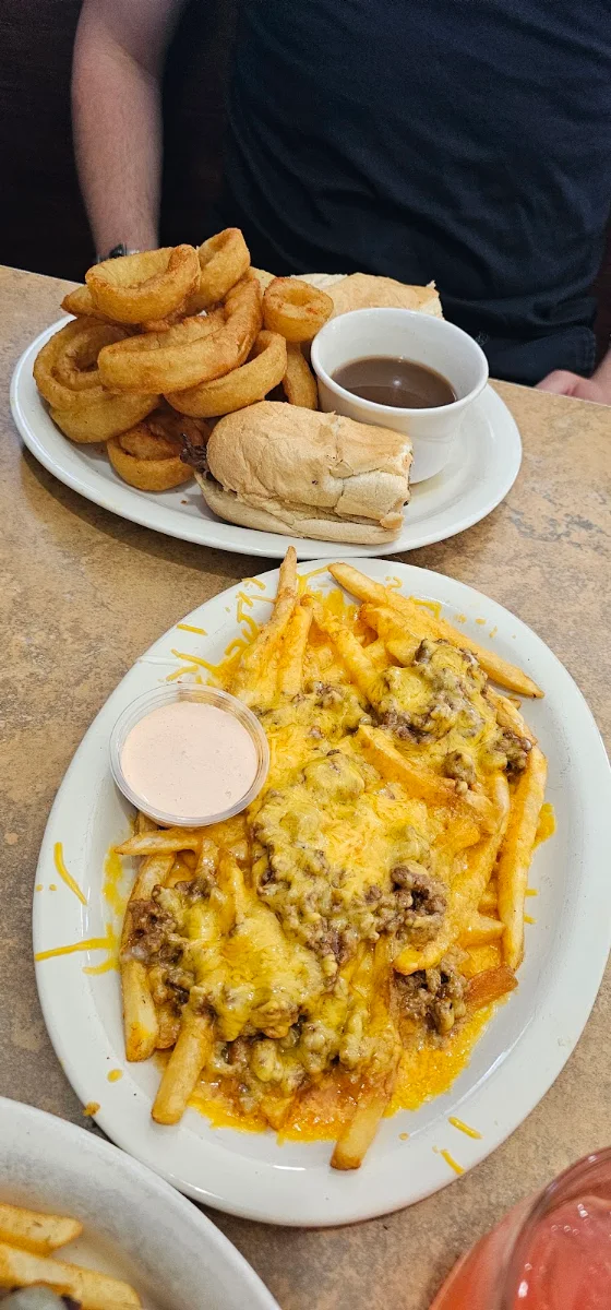 Chili Cheese