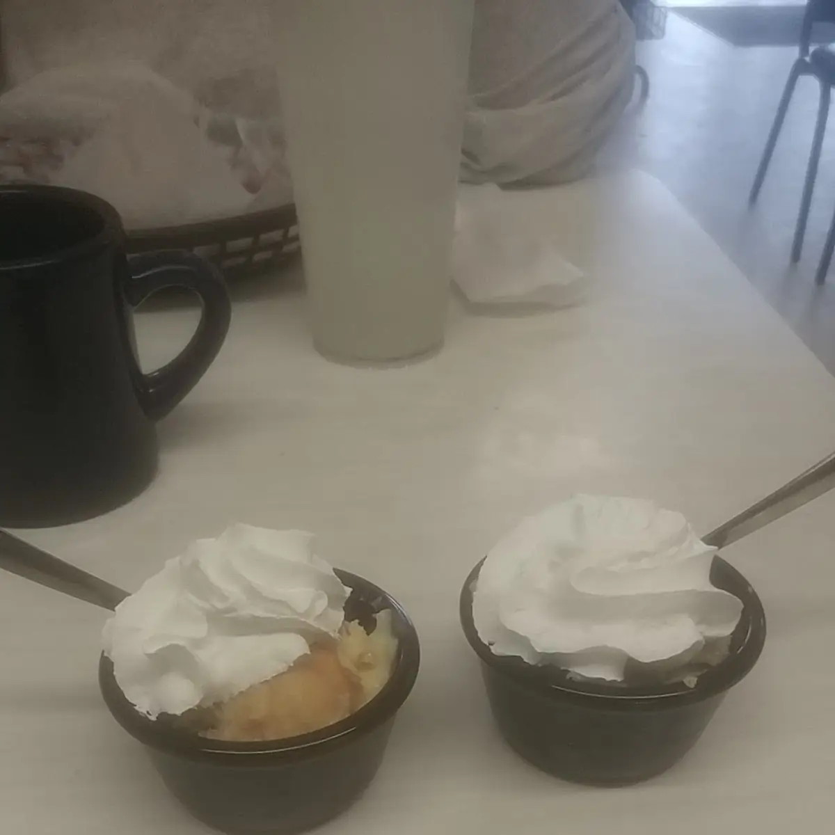 Free Banana Pudding