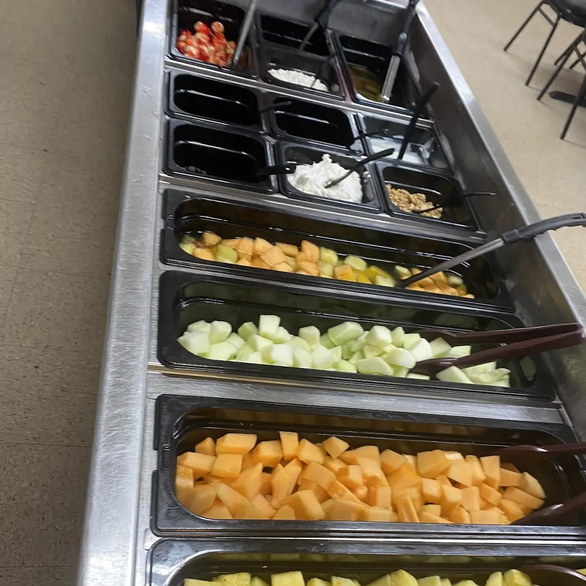 Fresh Fruit