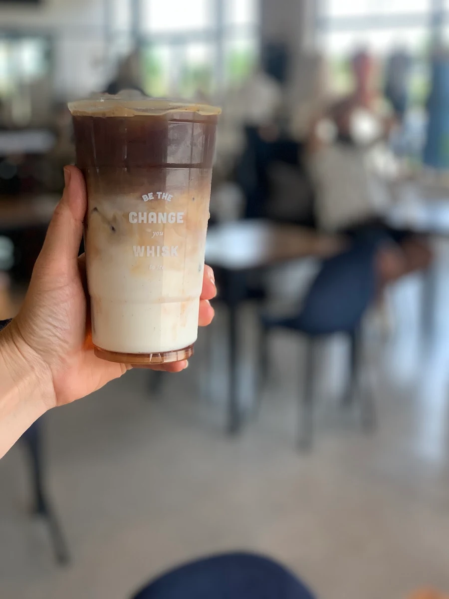 Cold Brew with Cold Foam