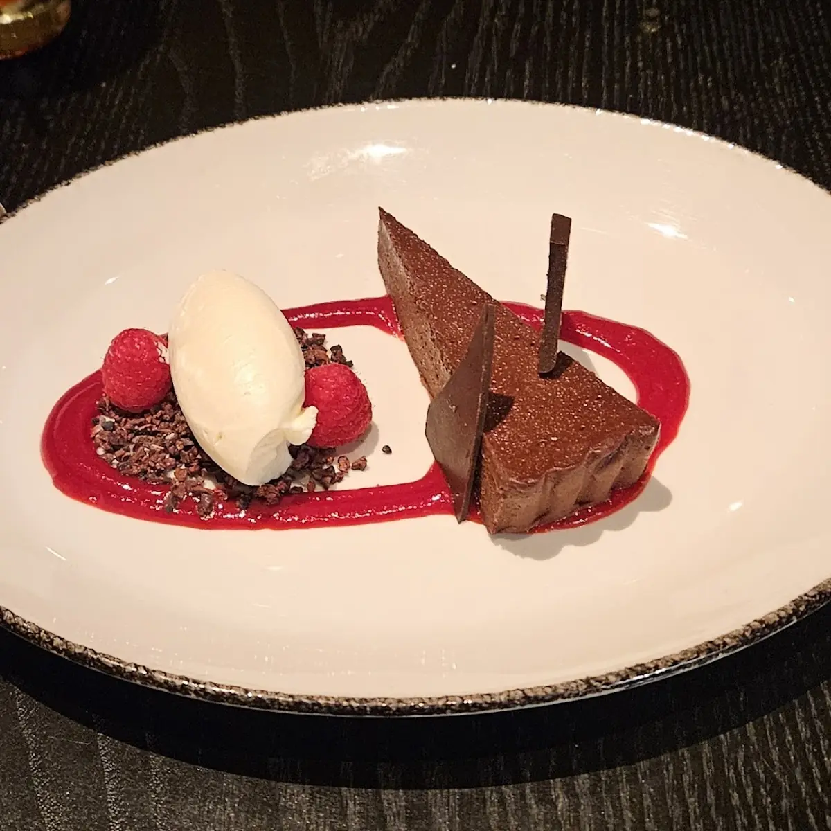 Chocolate Cake