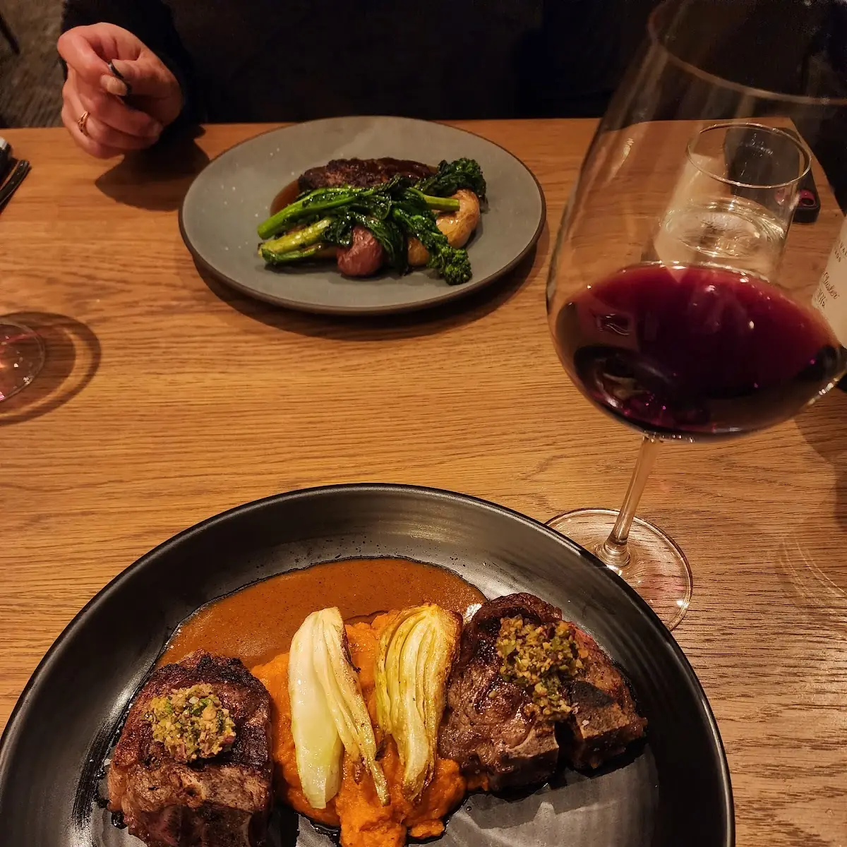 Lamb Chops