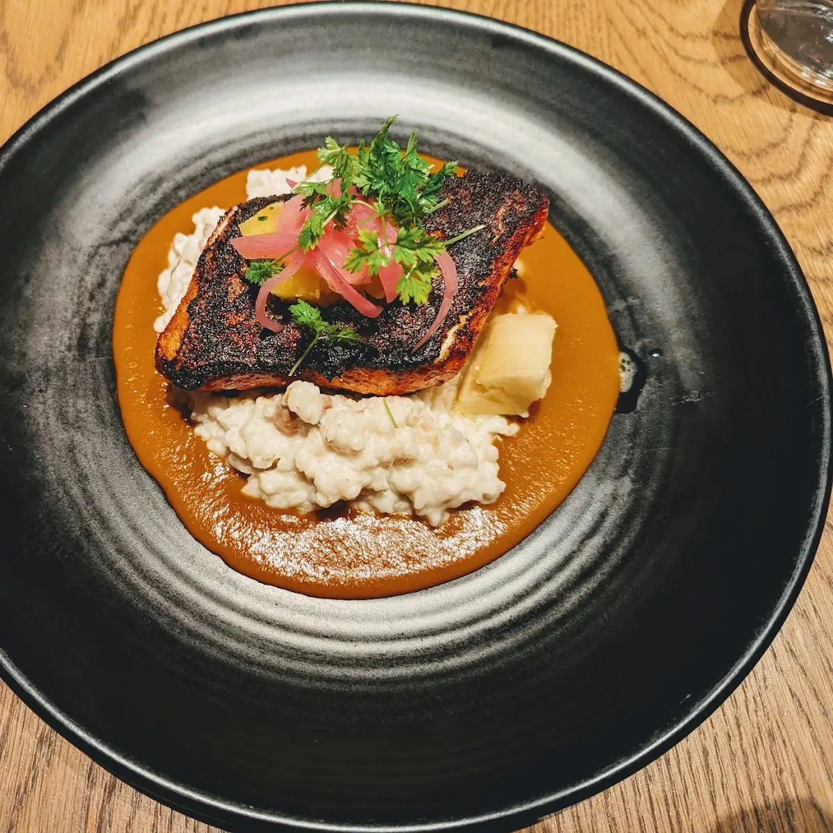 Pacifico Striped Bass