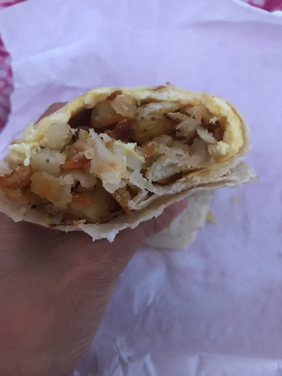 California Burrito