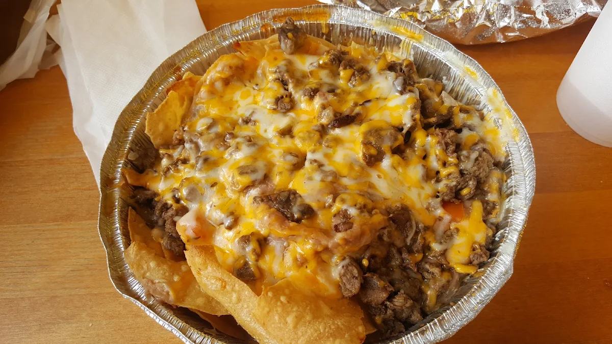 Nachos Supreme