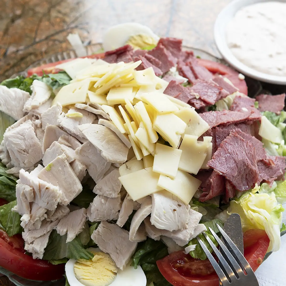 Chef Salad