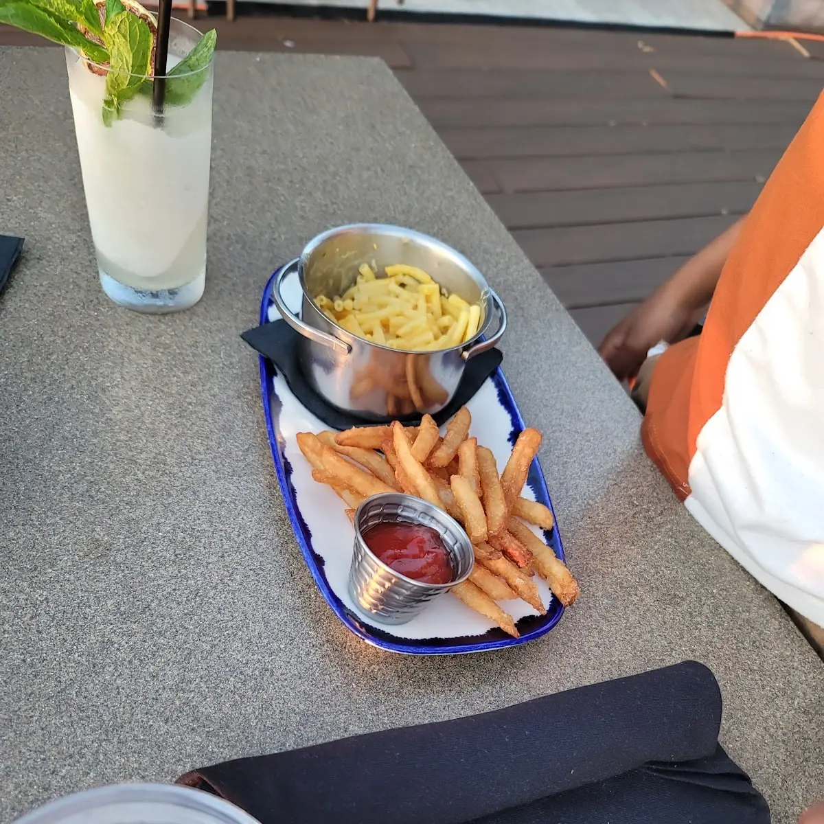 Bacon Mac and Cheese