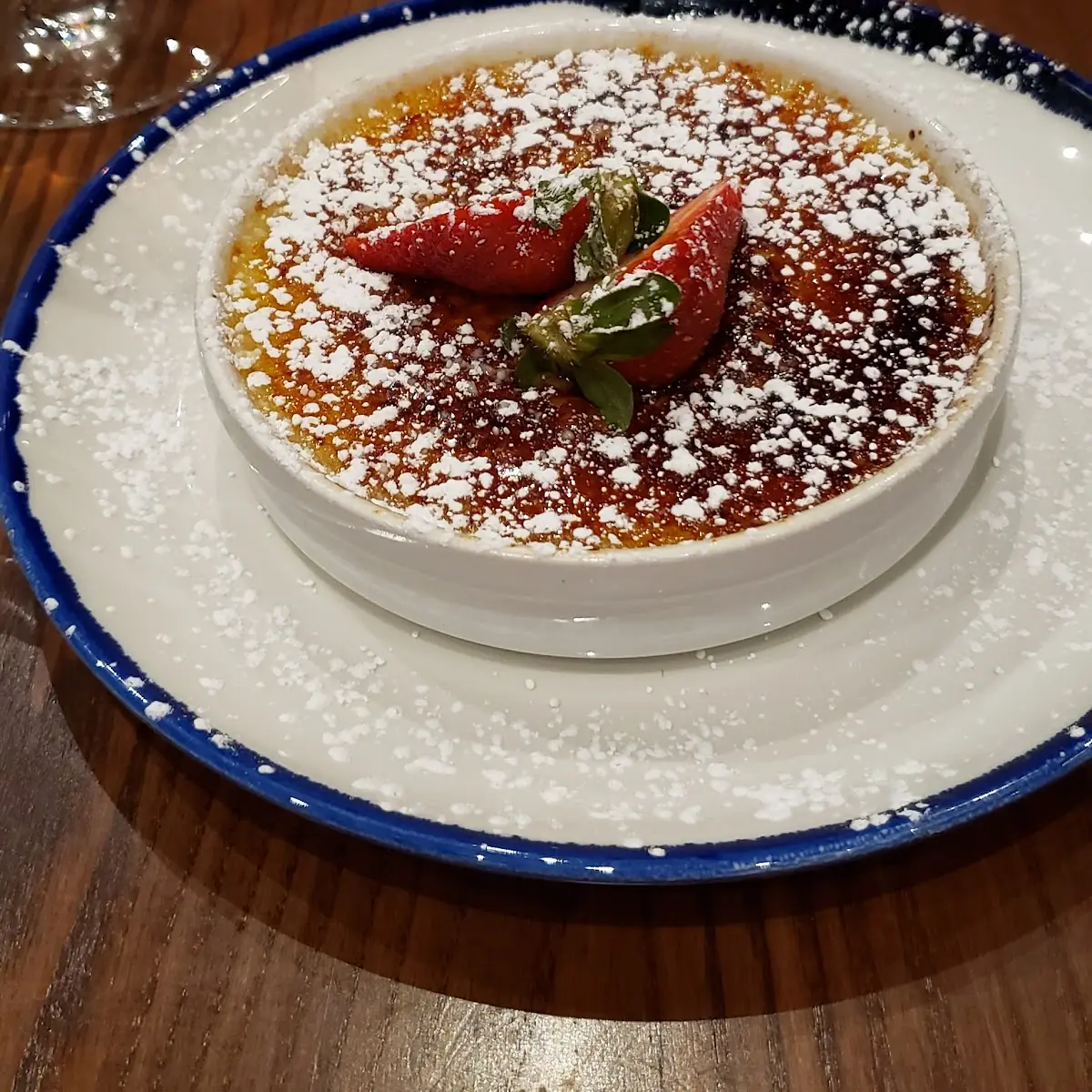 Creme Brulee
