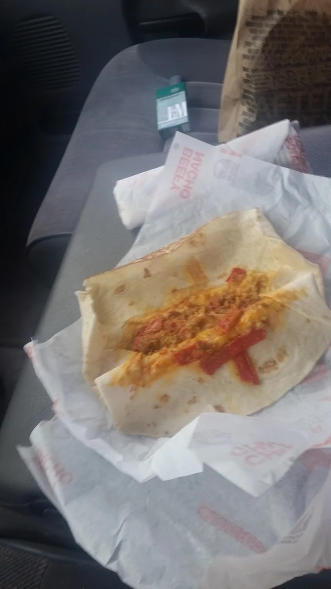 Breakfast Burrito