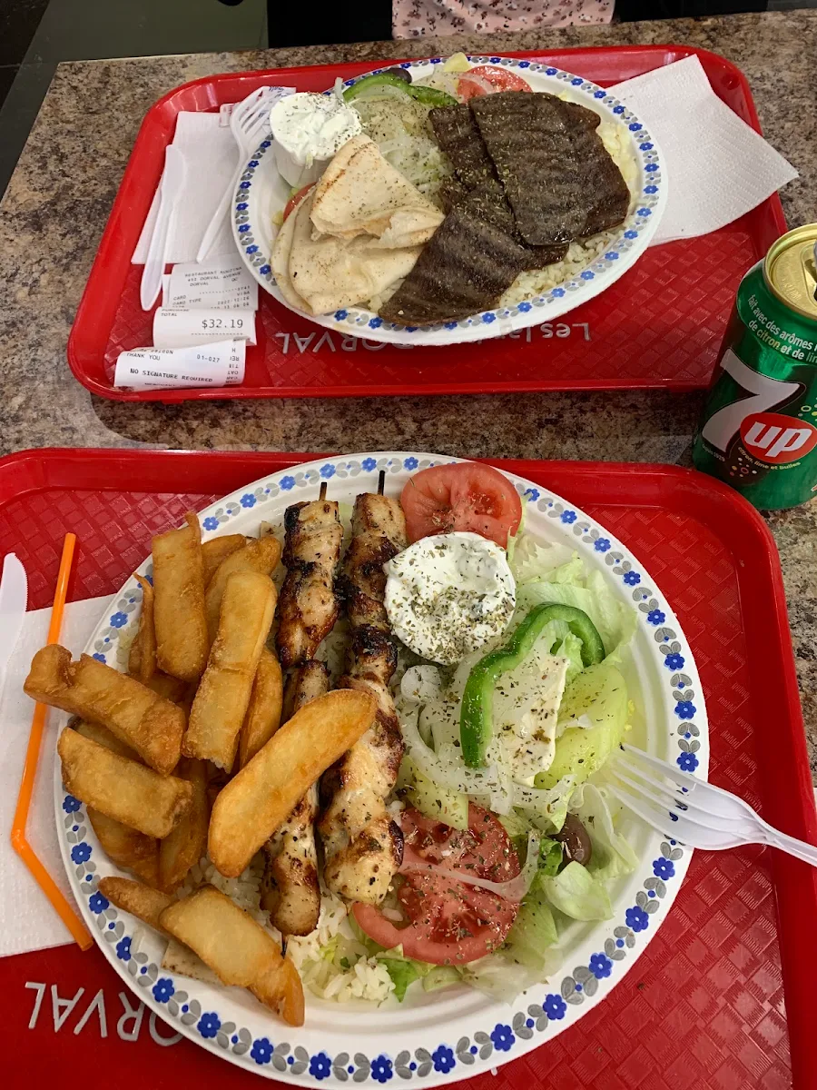 Highlights, Kouzina