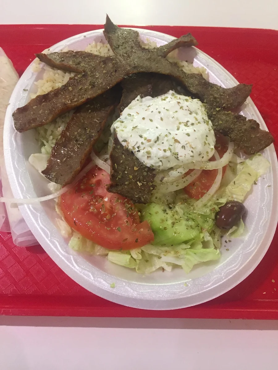Highlights, Kouzina