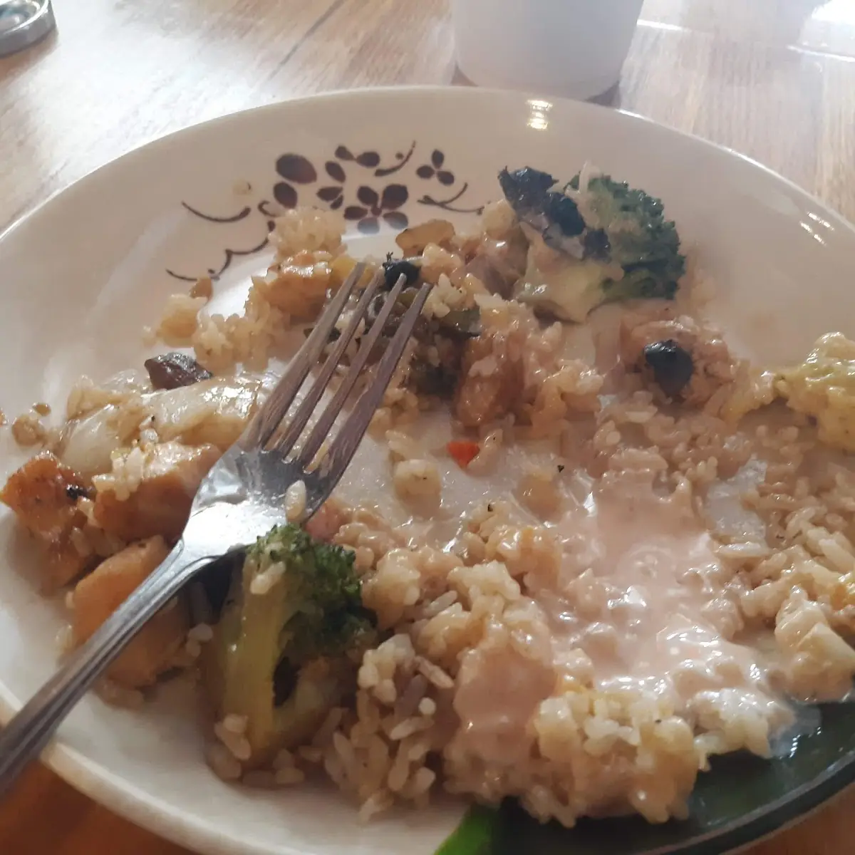 Chicken Fried Rice