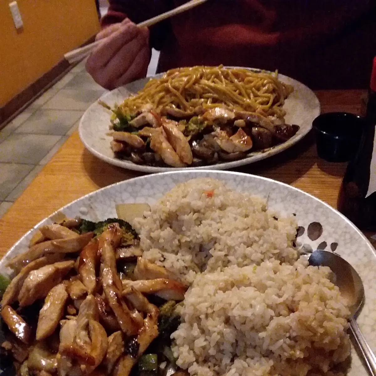 Mongolian Beef