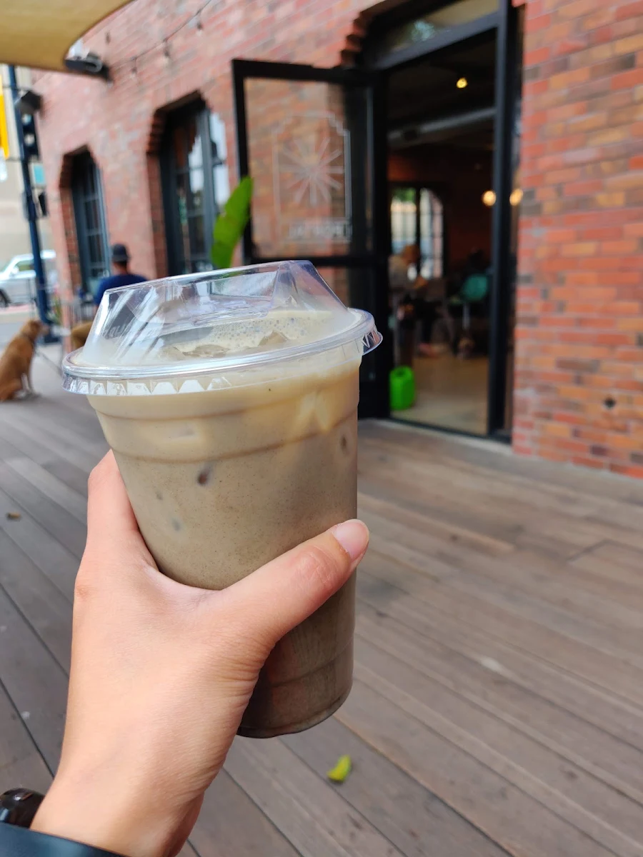 Iced Mocha