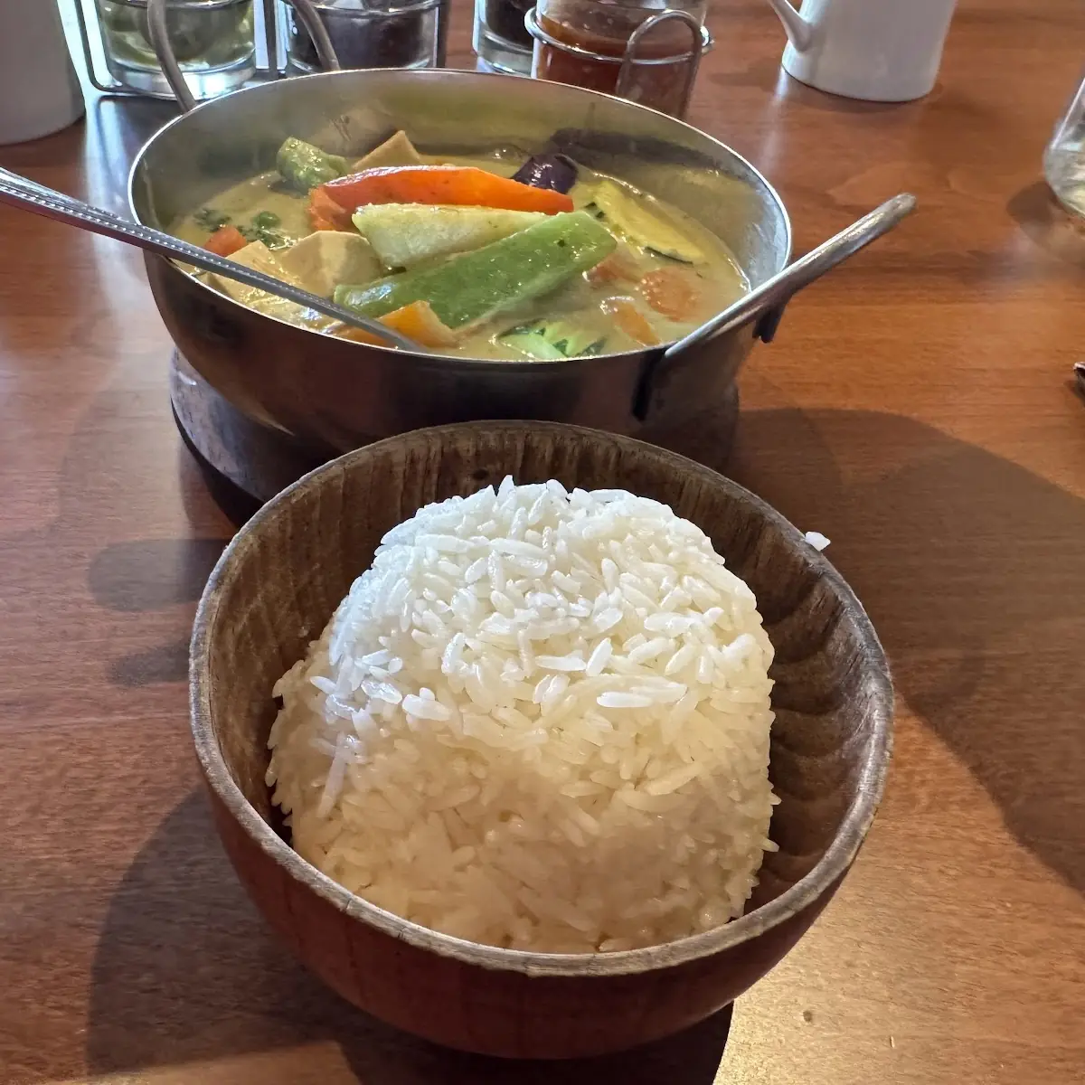 L Yellow Curry