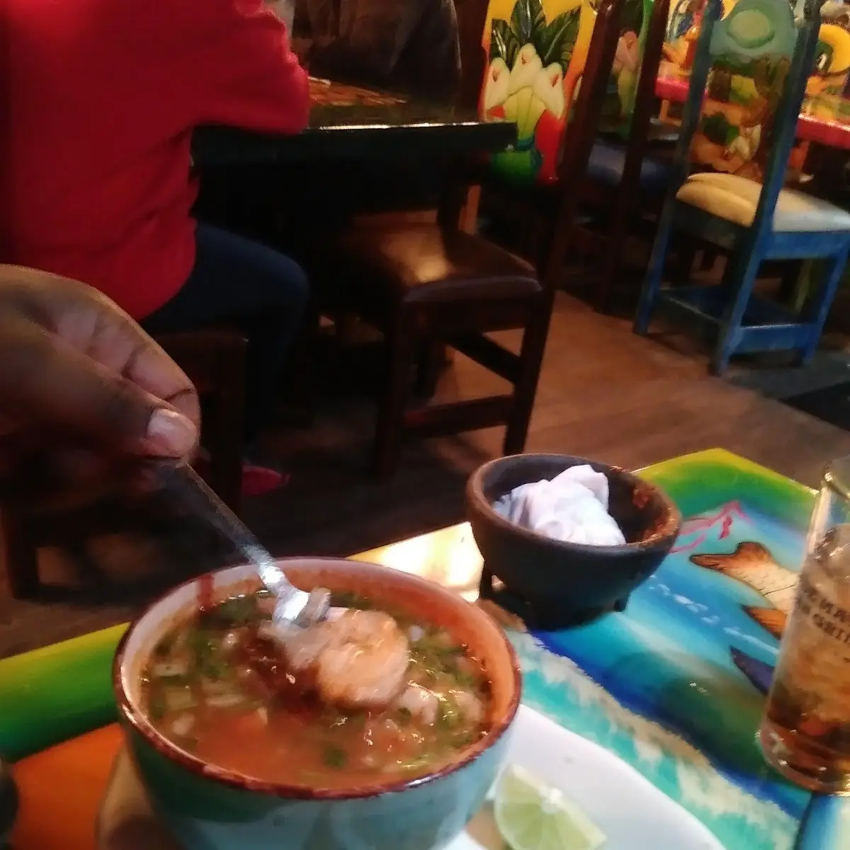 Seafood Soup
