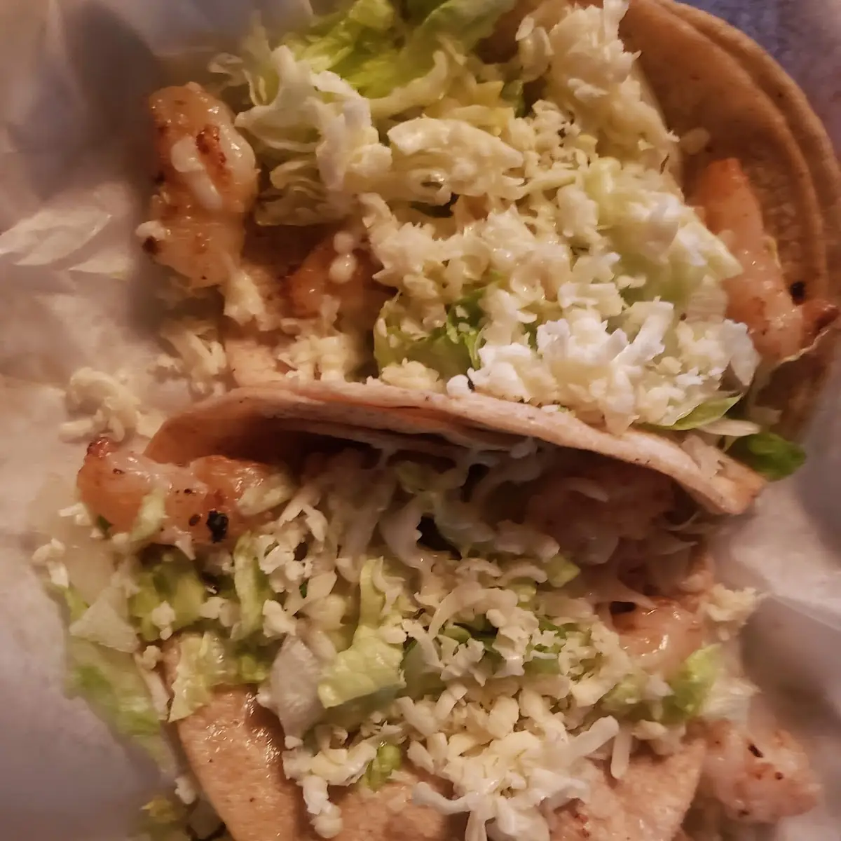 Shrimp Tacos