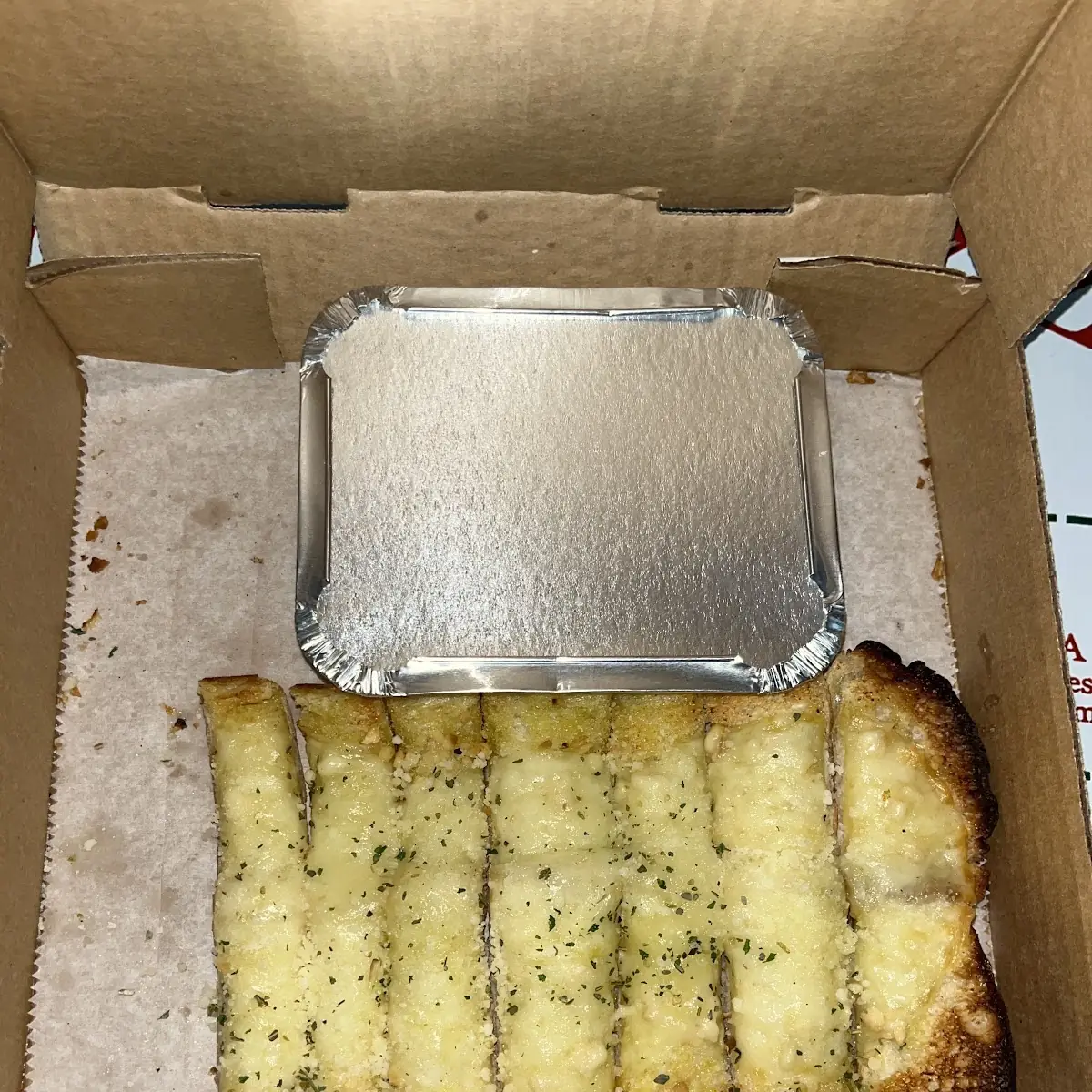 Garlic Bread