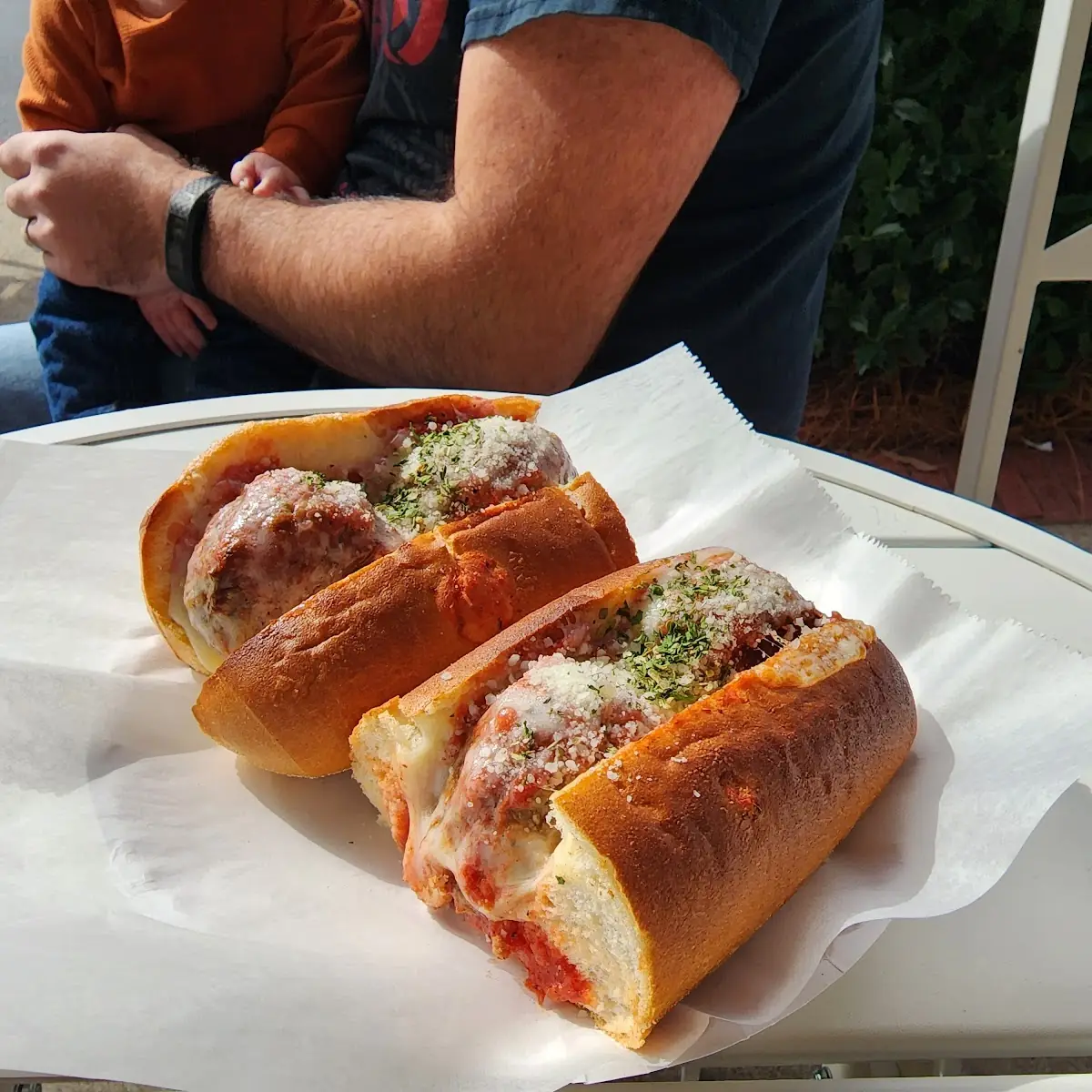 Meatball Sub