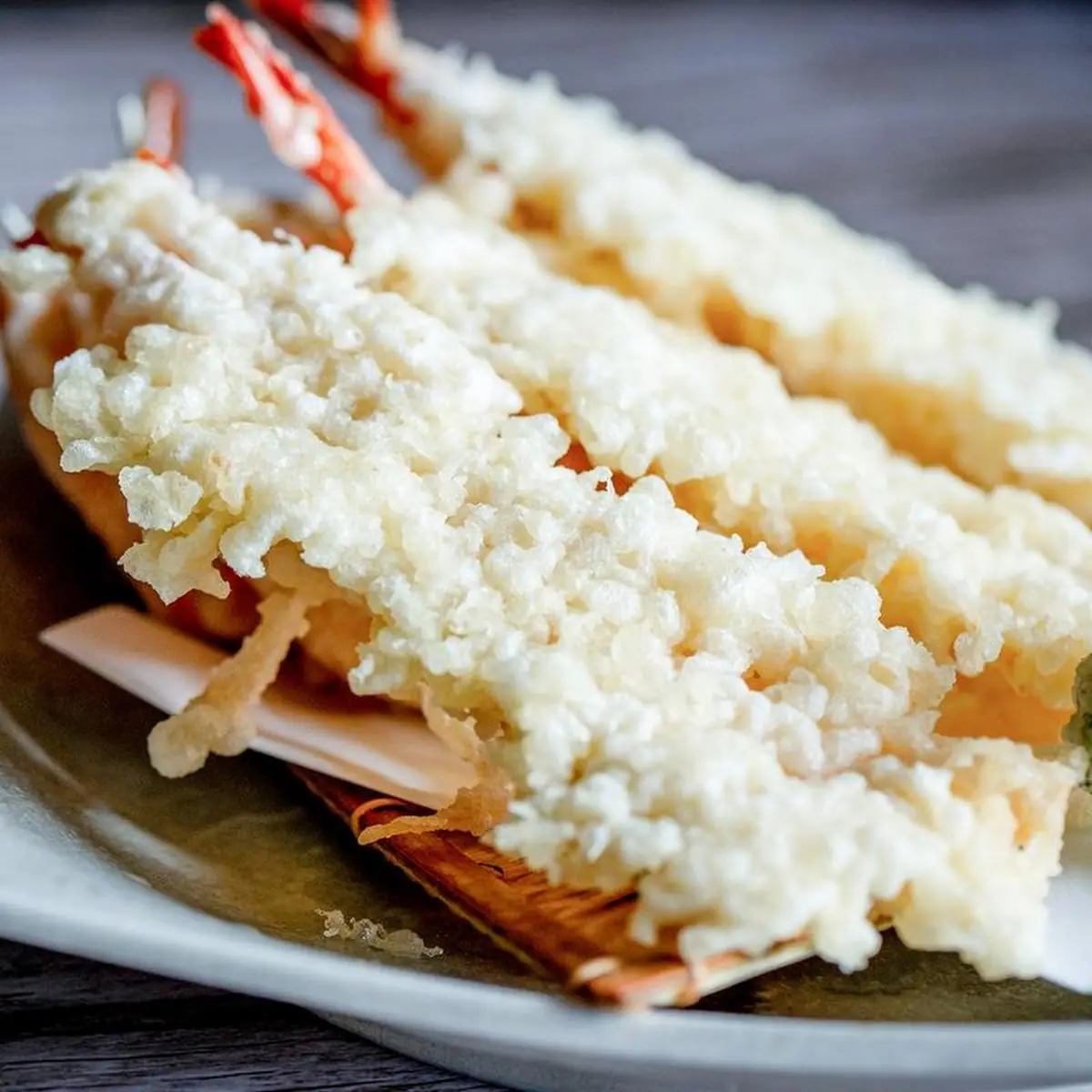 Tempura Shrimp
