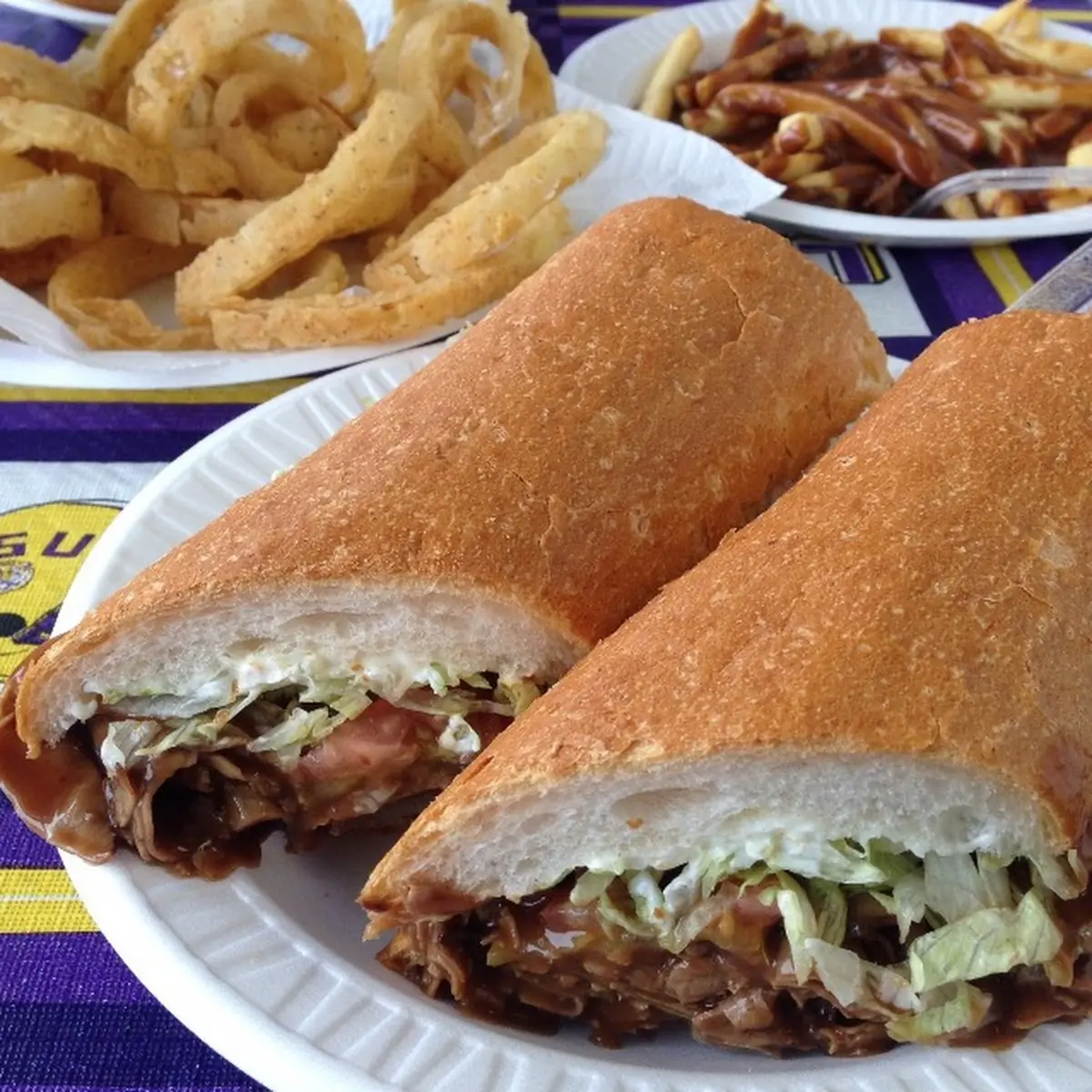 Roast Beef PO-Boy