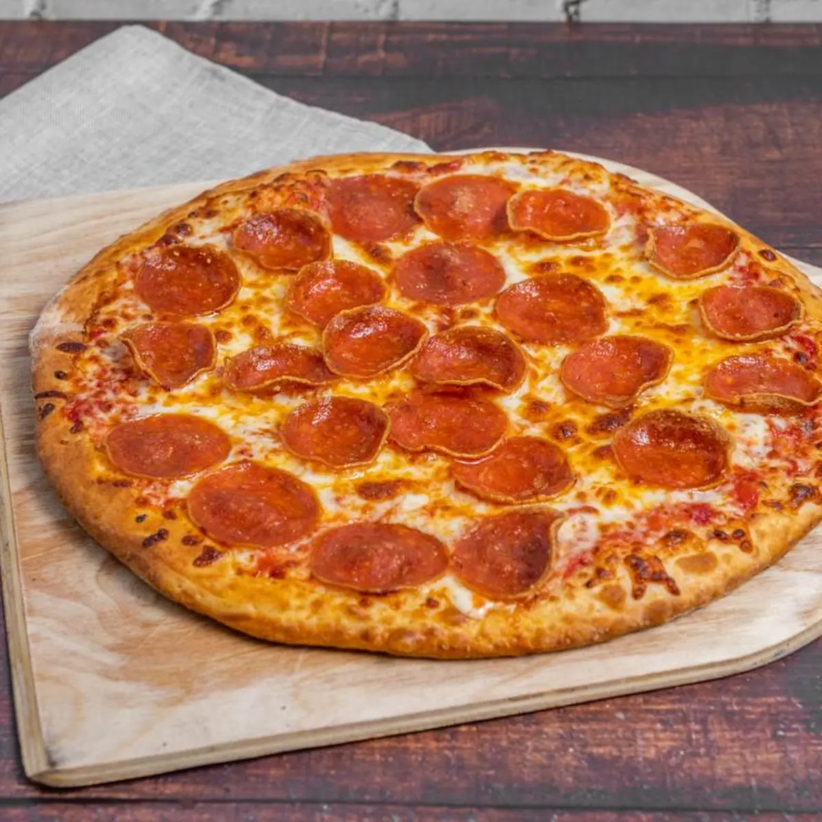 Pepperoni Pizza Sub