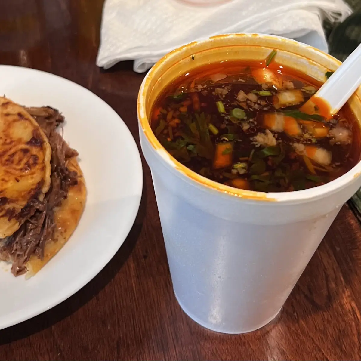 Birria Tacos