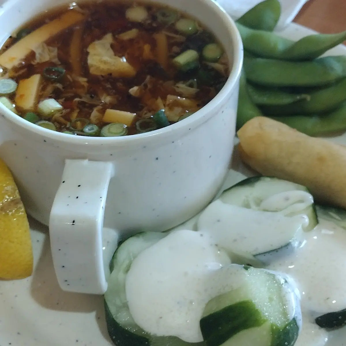 Hot and Sour Soup