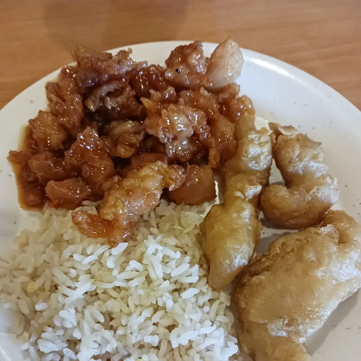 Sesame Chicken