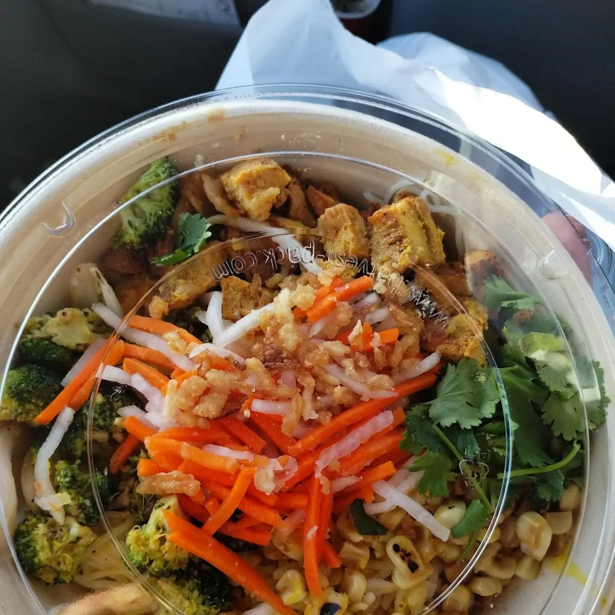 Chicken with Yellow Curry Sauce
