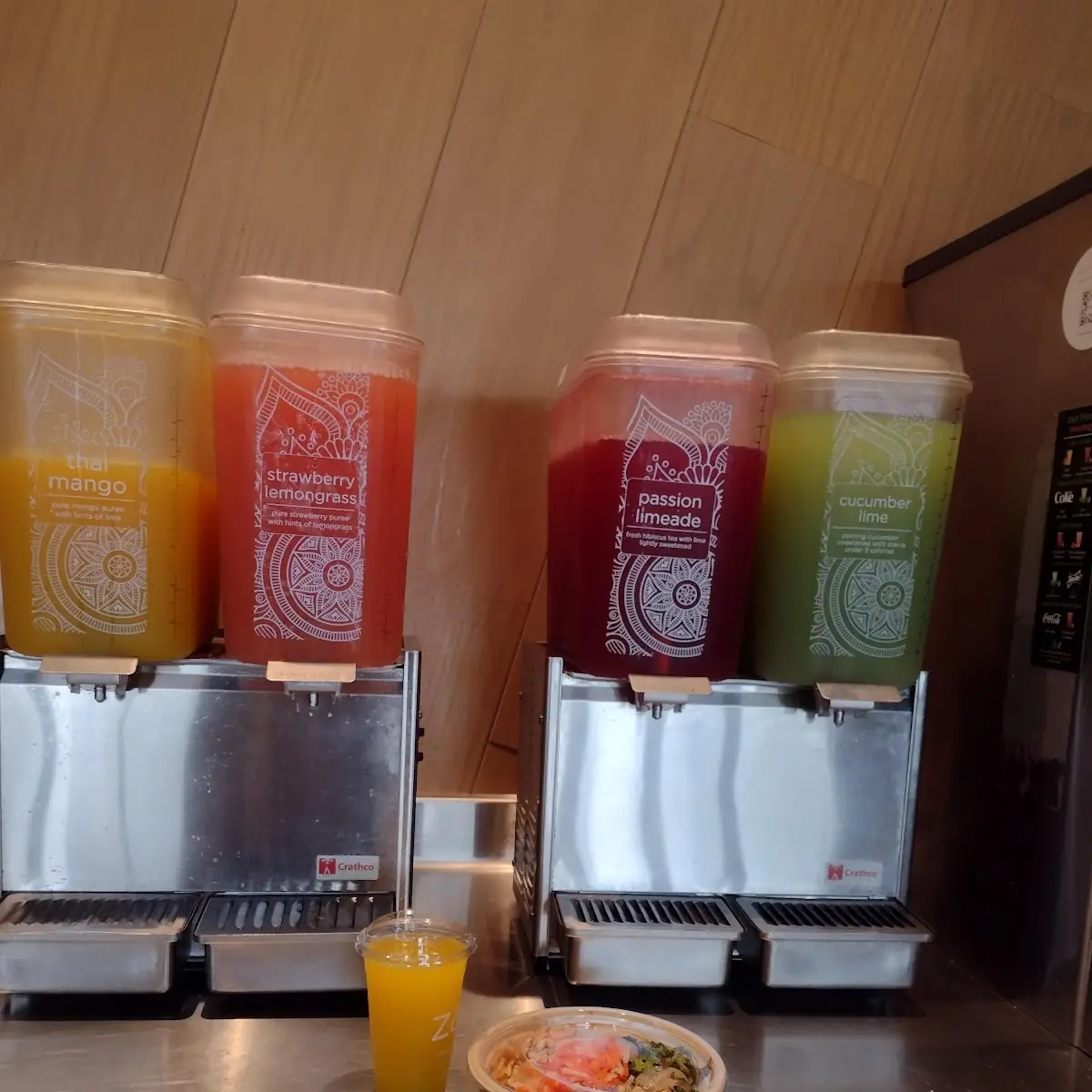 House-Made Frescas