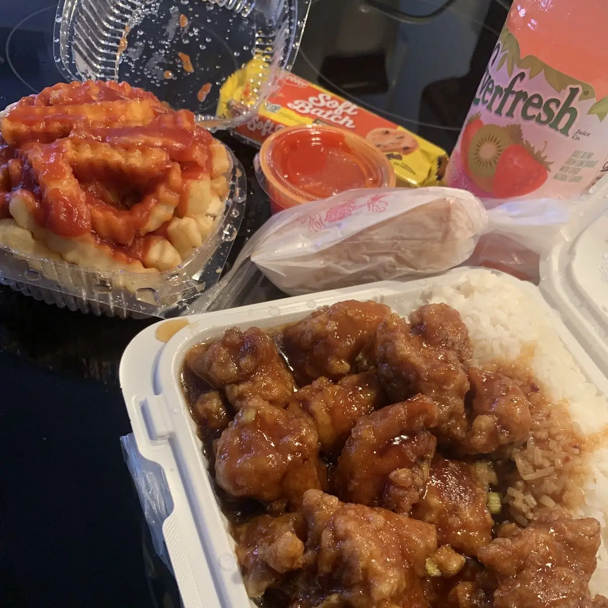 Orange Chicken