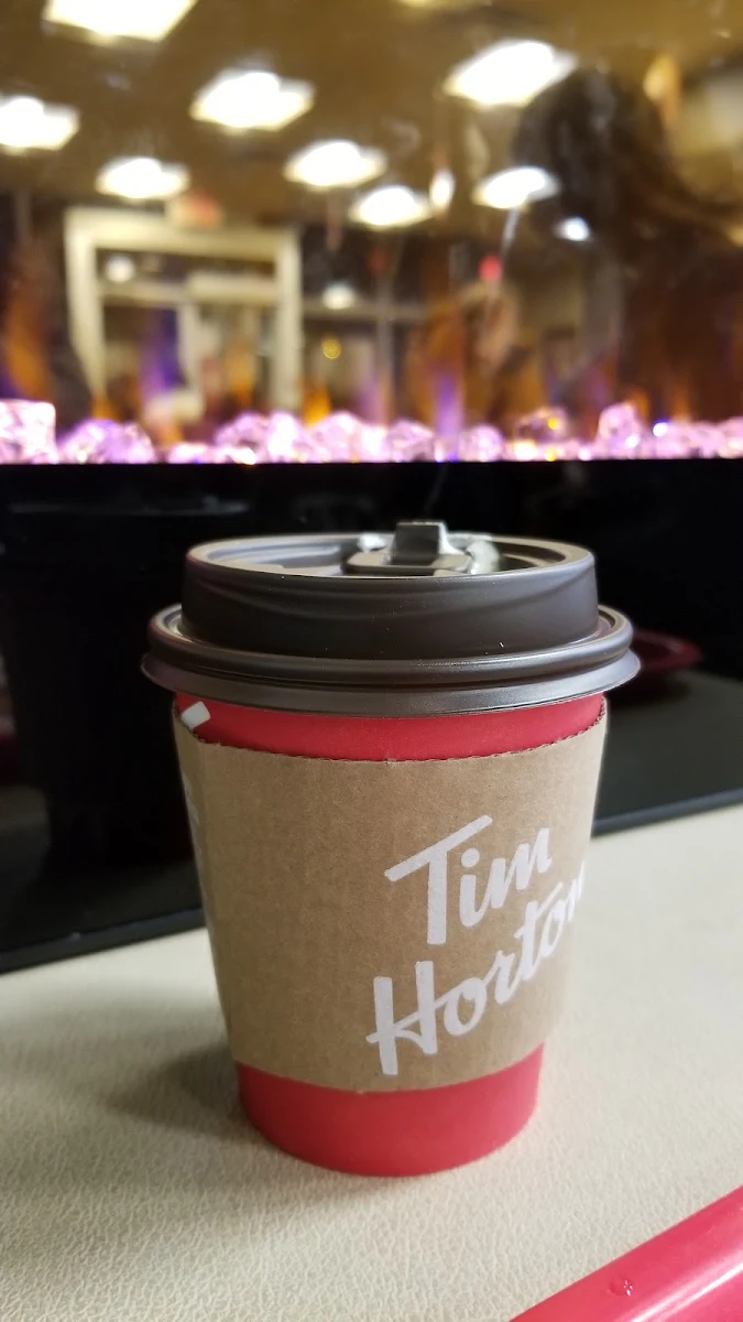 Café Vanille Française, Tim Hortons