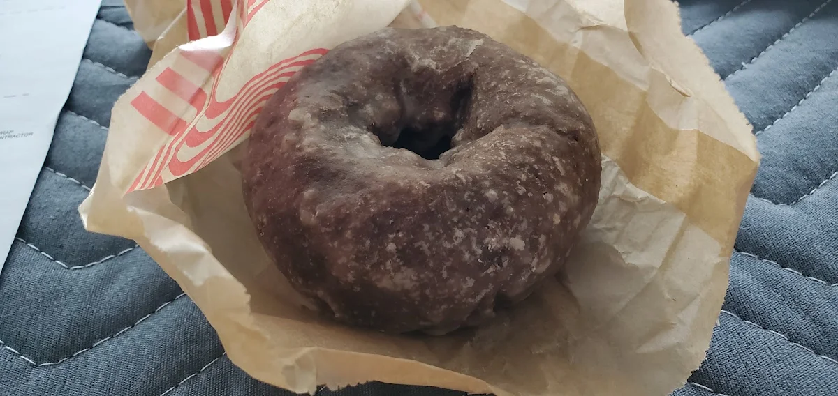 Vieux Beigne Sec, Tim Hortons