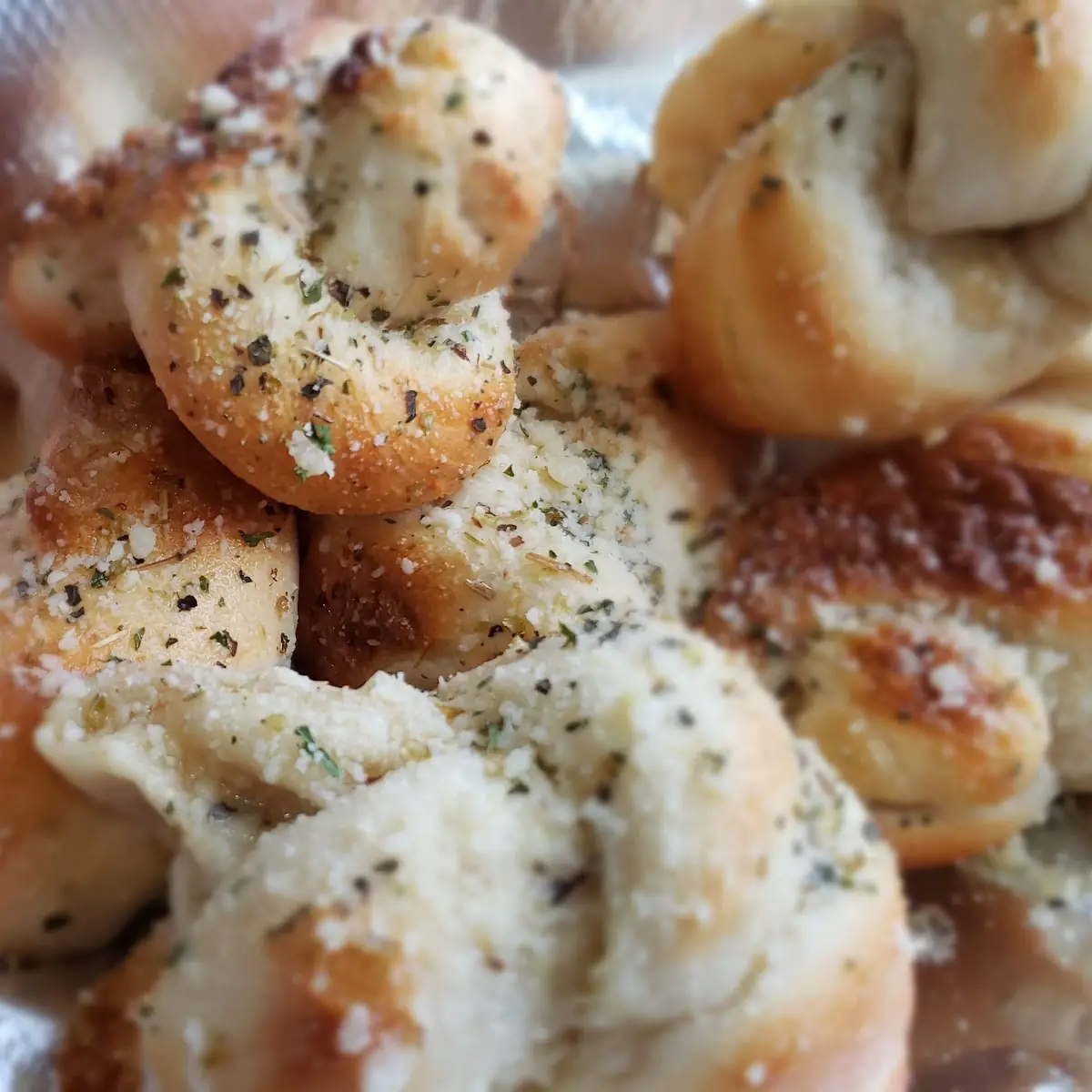 Garlic Knots