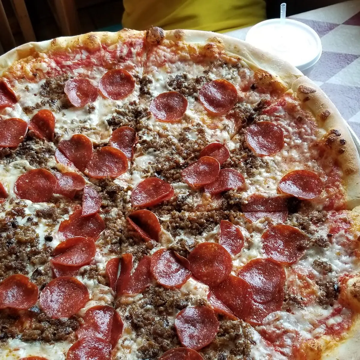 Meat Pizza