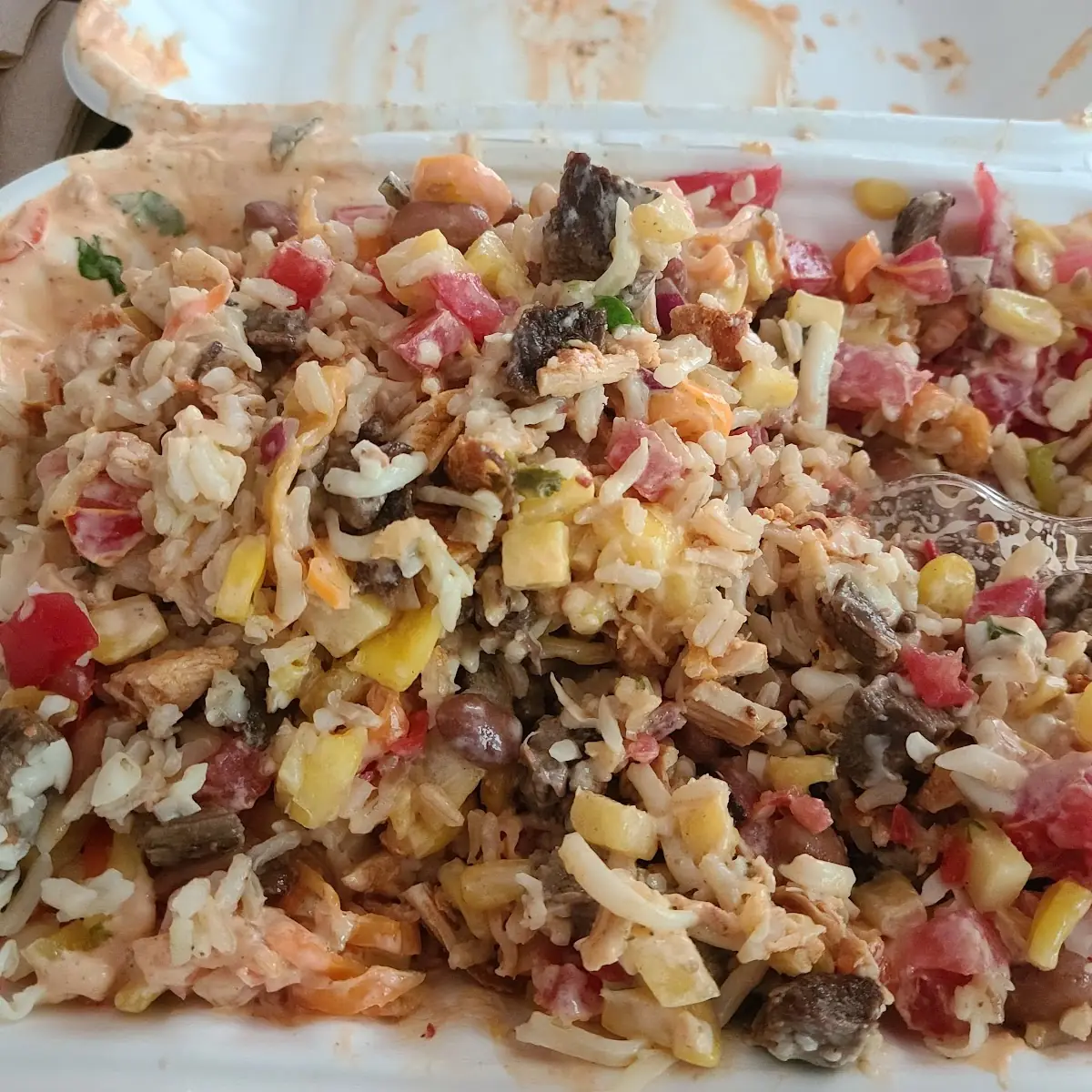 Chicken Bowl