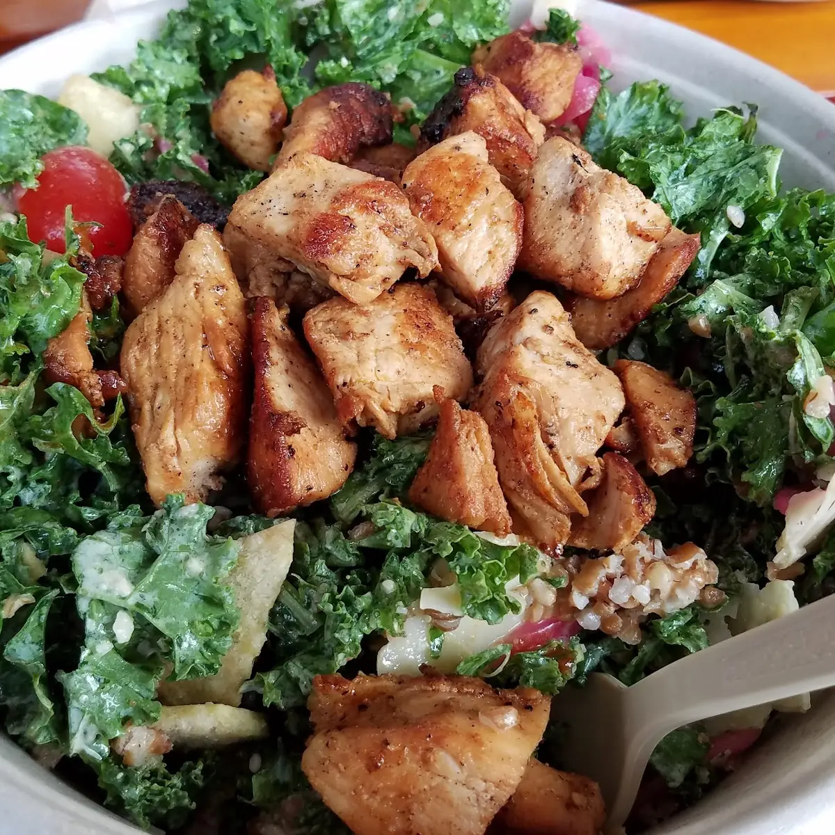 Kale Salad