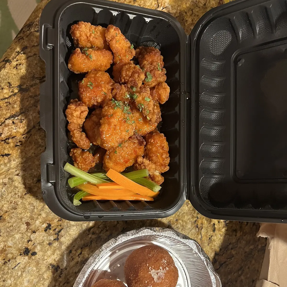 Boneless Wings